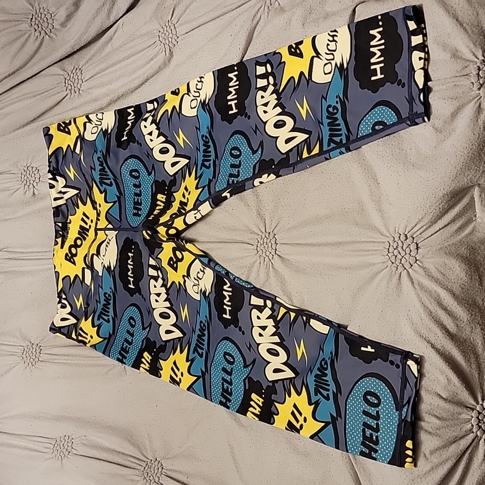 Constantly Varied Gear Capri Leggings